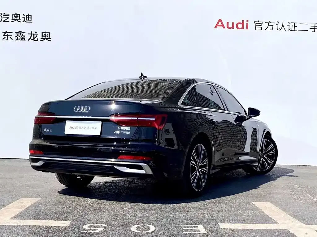 Audi A6L 2023 из CN, фото 9