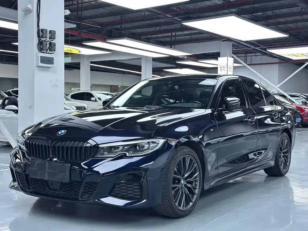 BMW 3 Series — фото 1