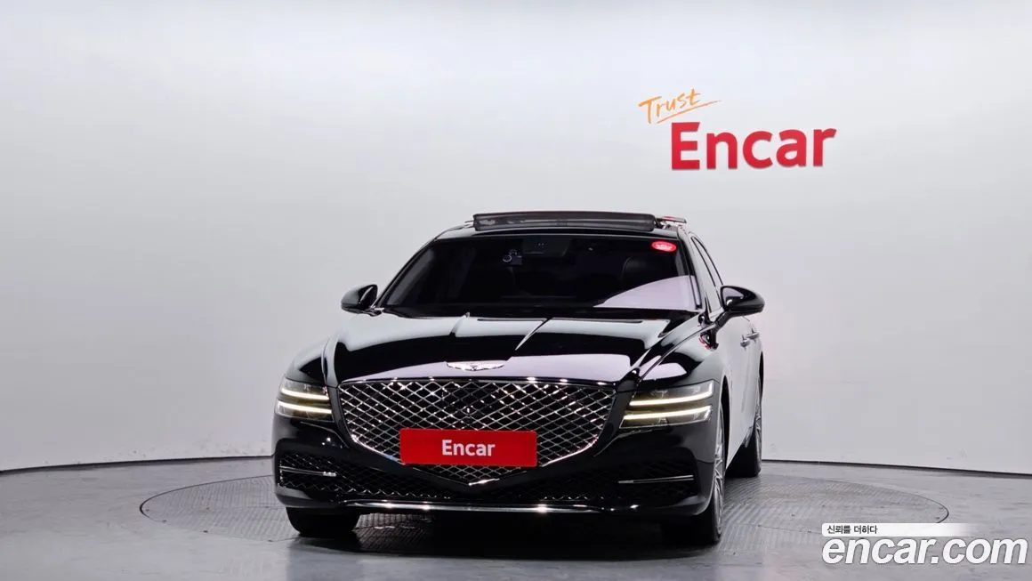 Genesis G80 2021 из KR, фото 3