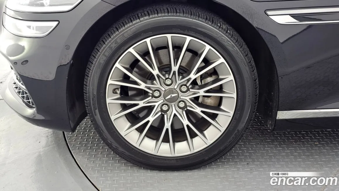 Genesis G80 2021 из KR, фото 5
