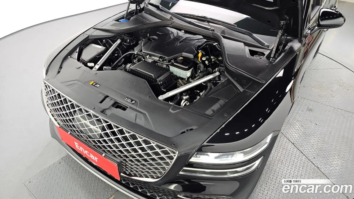 Genesis G80 2021 из KR, фото 6