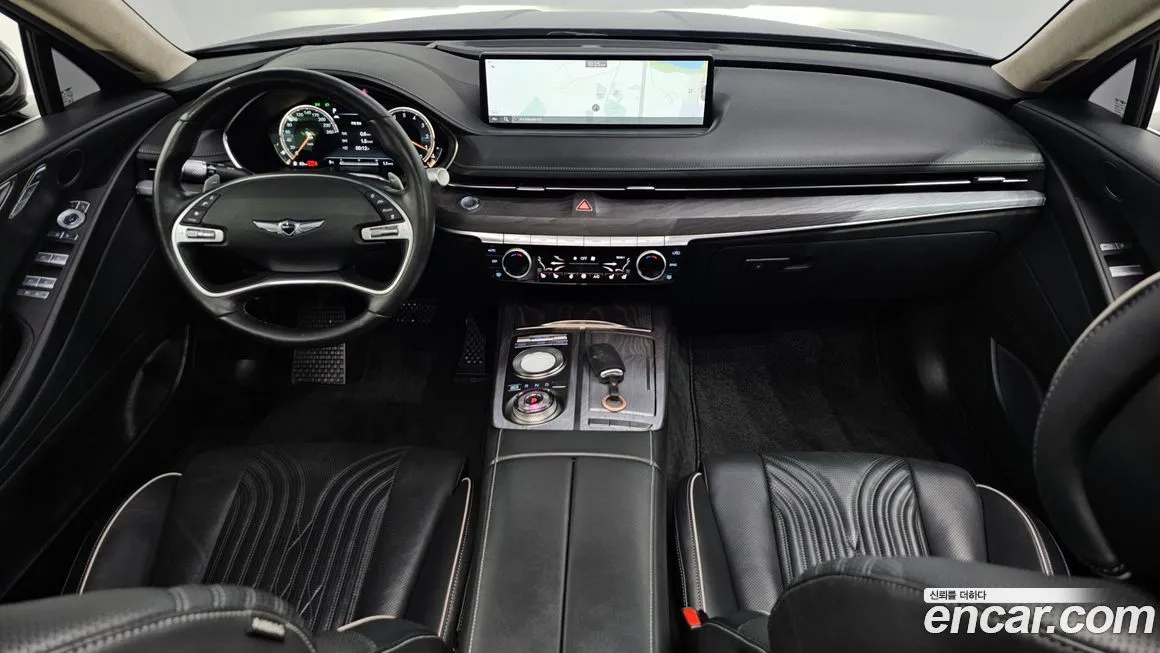 Genesis G80 2021 из KR, фото 7