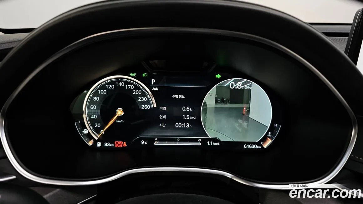 Genesis G80 2021 из KR, фото 8