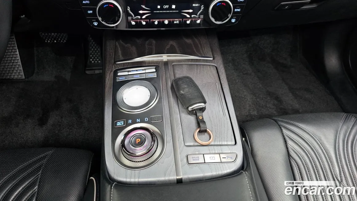 Genesis G80 2021 из KR, фото 9