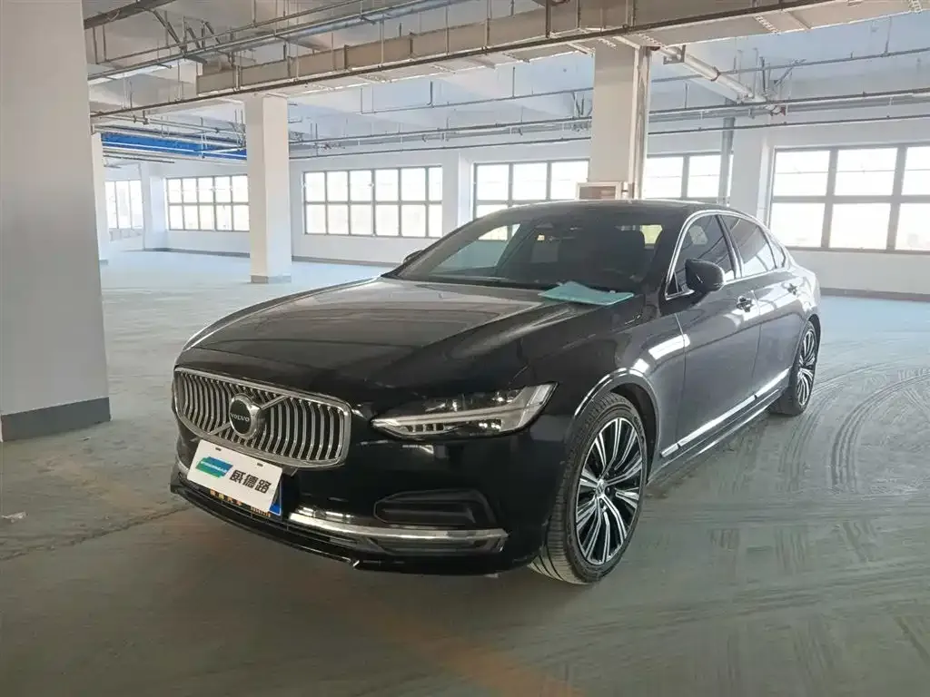 Volvo S90 2022 из CN, фото 1