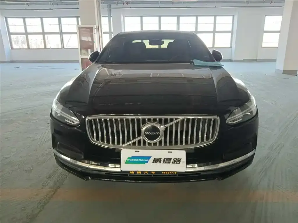Volvo S90 2022 из CN, фото 3