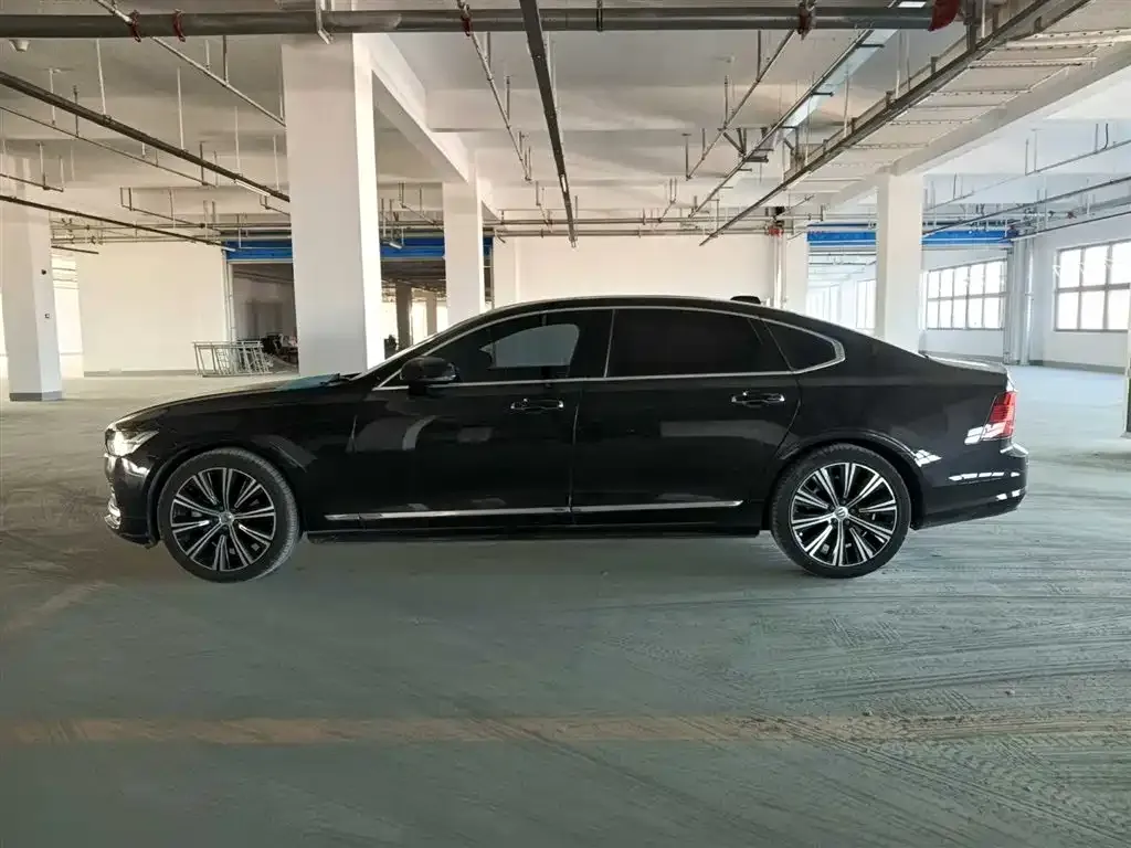 Volvo S90 2022 из CN, фото 7