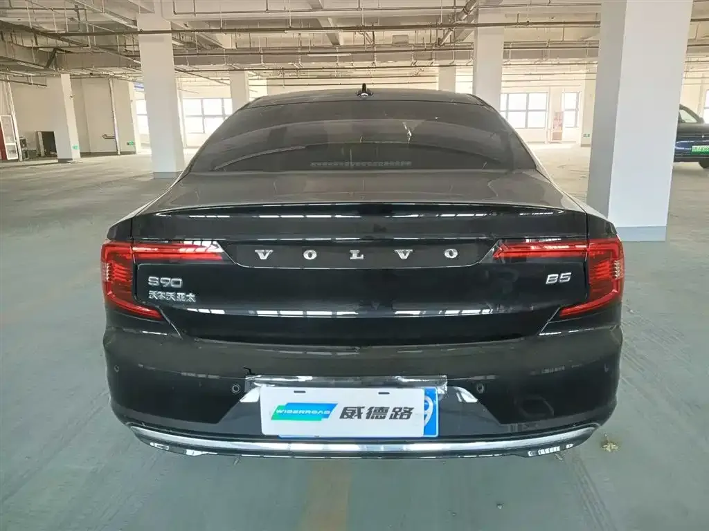 Volvo S90 2022 из CN, фото 6