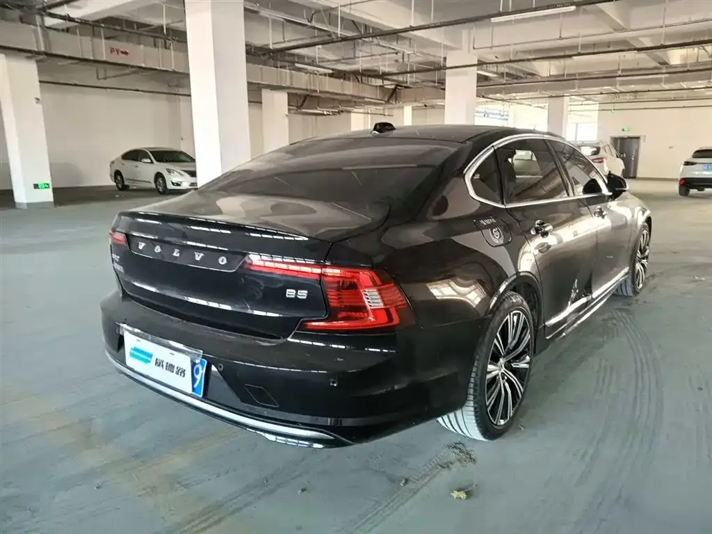 Volvo S90 2022 из CN, фото 8