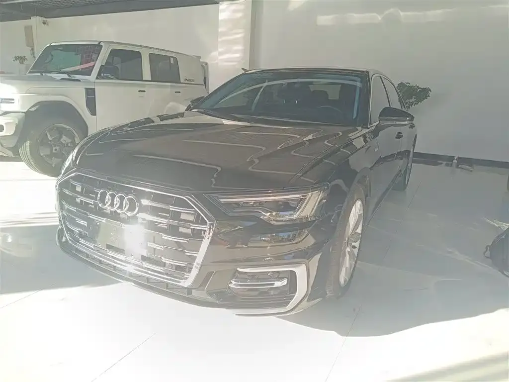 Audi A6L — фото 3
