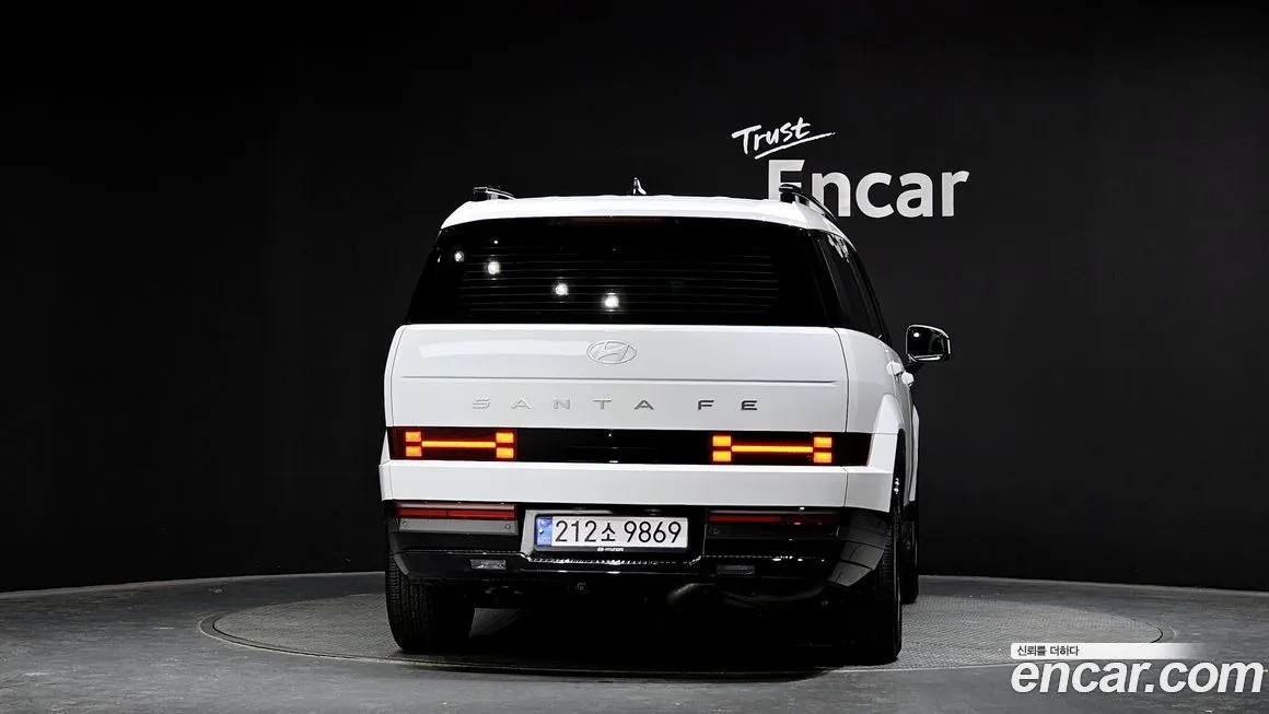 Hyundai Santafe — фото 6