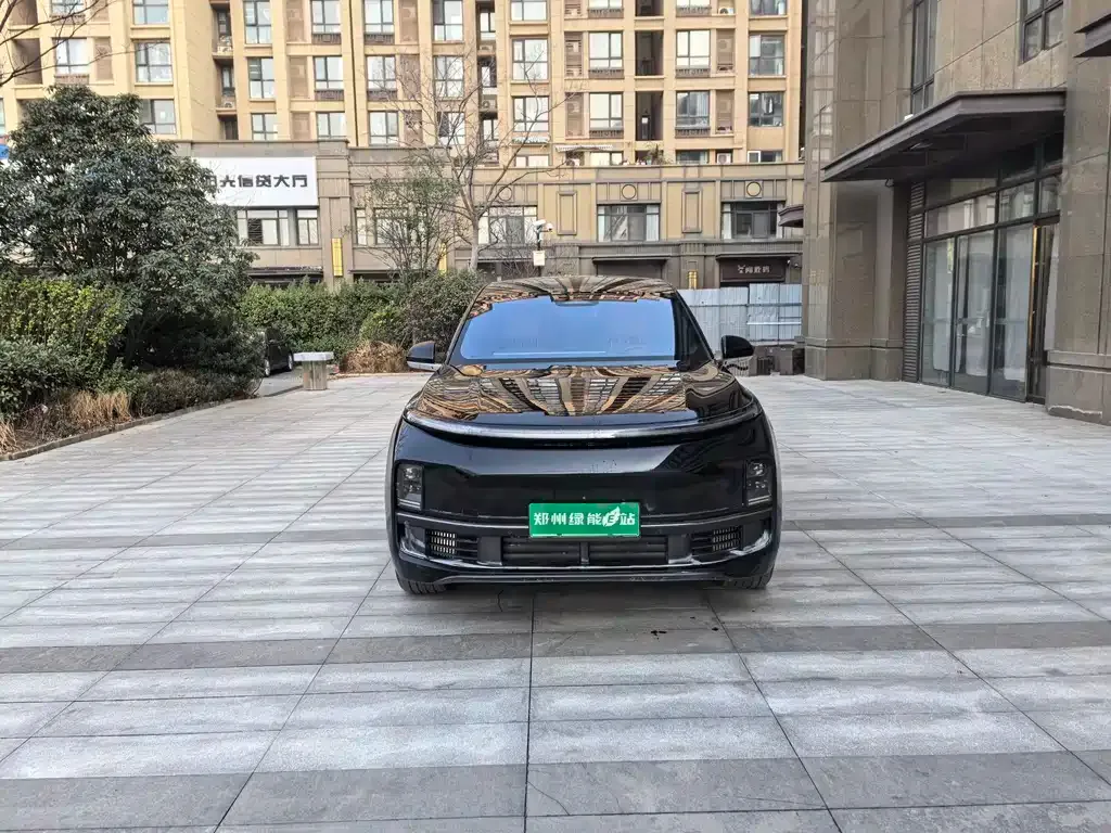 Li Auto L8 2023 из CN, фото 9