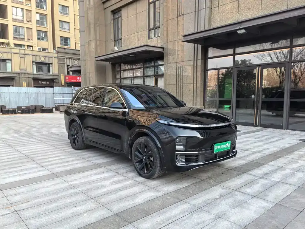 Li Auto L8 2023 из CN, фото 6