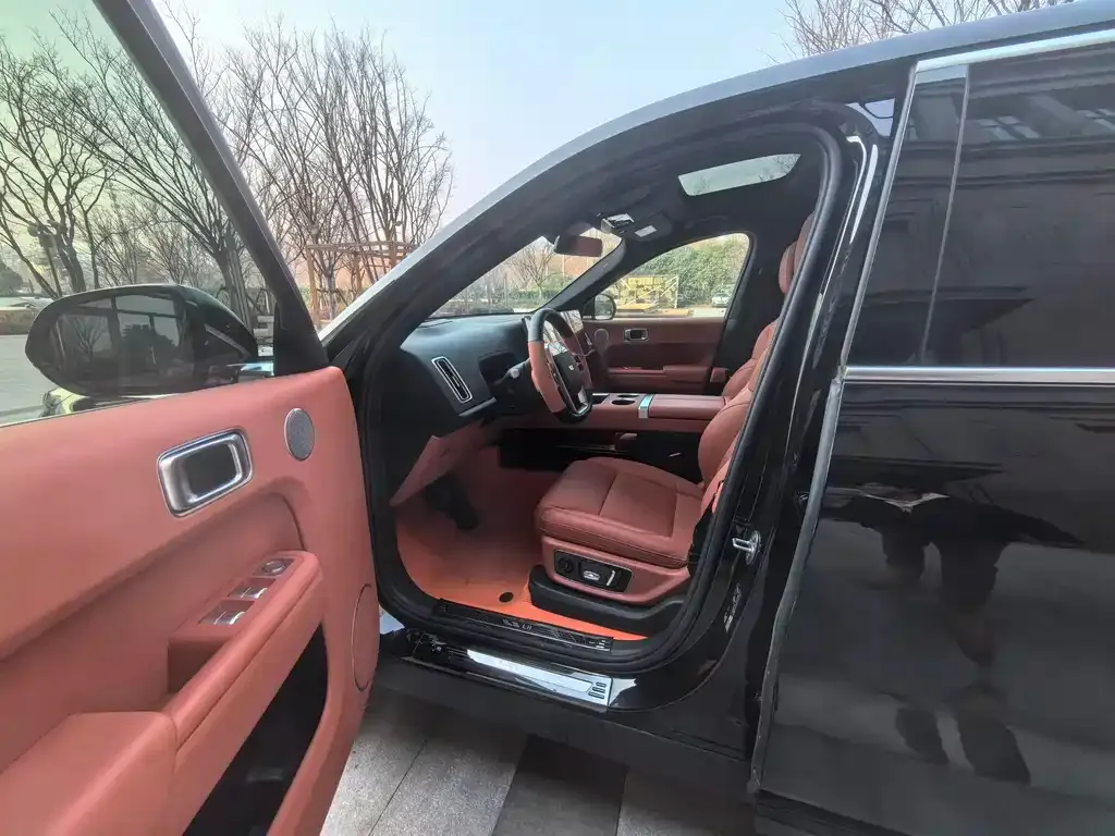 Li Auto L8 2023 из CN, фото 5