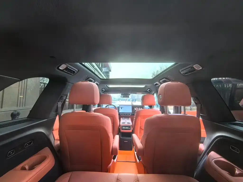 Li Auto L8 2023 из CN, фото 7