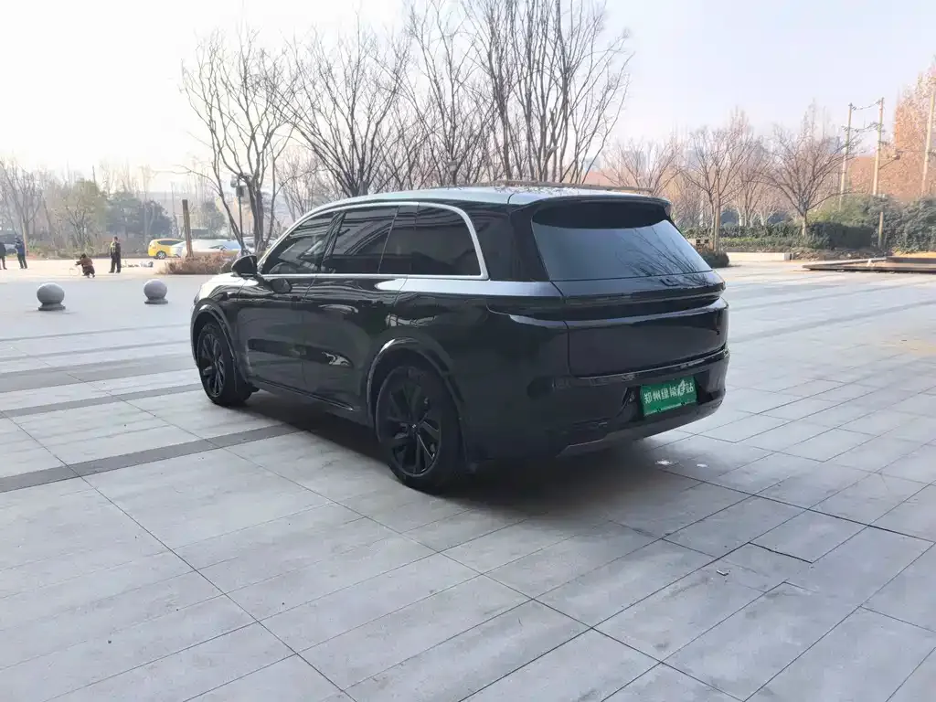 Li Auto L8 2023 из CN, фото 2