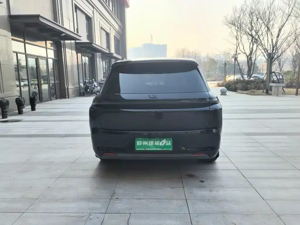 Li Auto L8 2023 из CN, фото 3