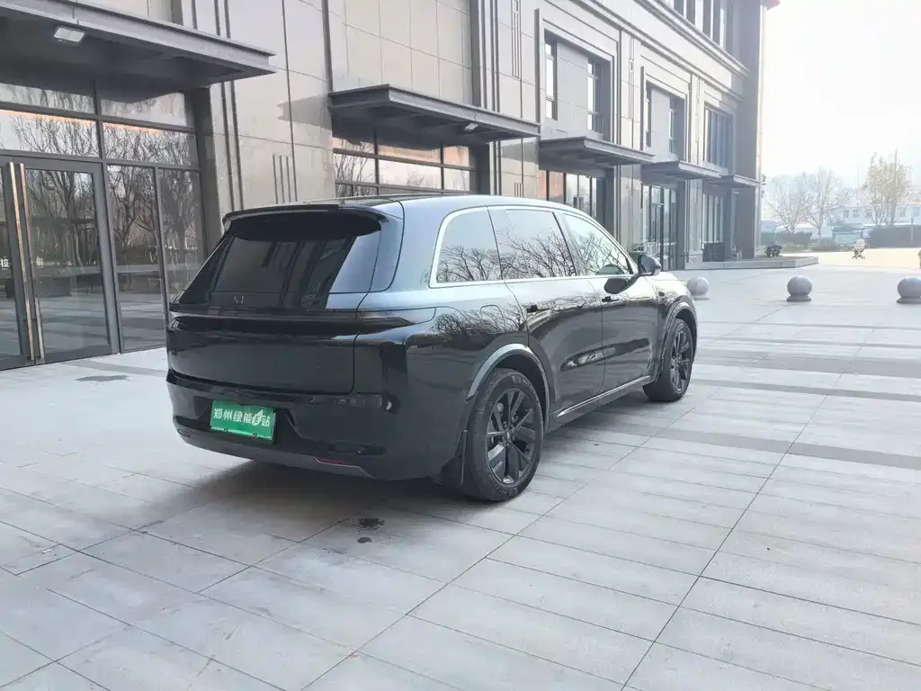 Li Auto L8 2023 из CN, фото 4