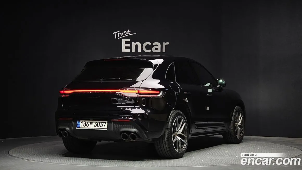 Porsche Macan — фото 4