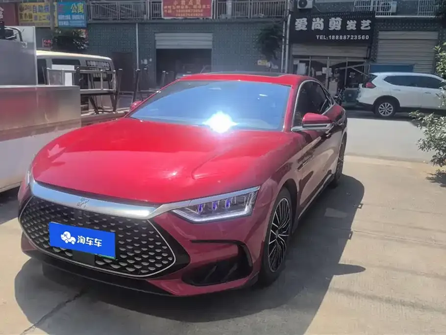 BYD Han 2022 из CN, фото 1