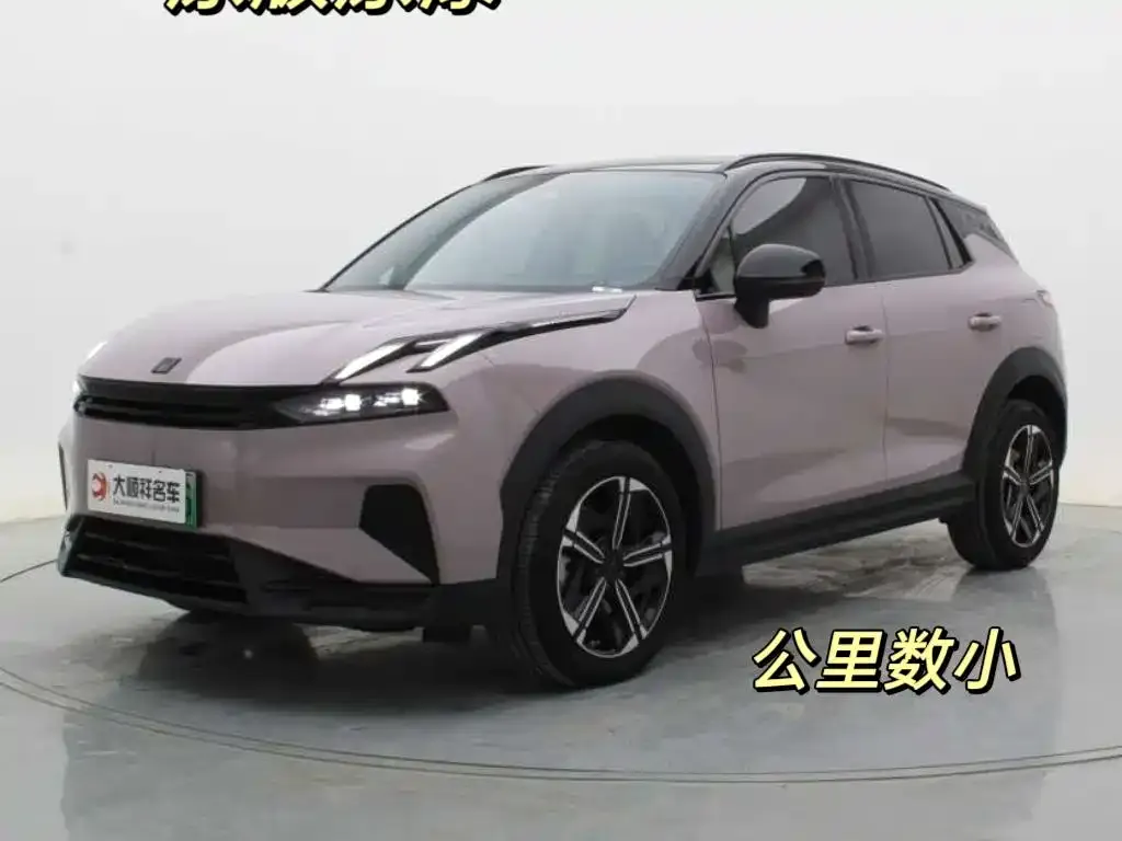 Lynk & Co 06 EM-P 2025 из CN, фото 1