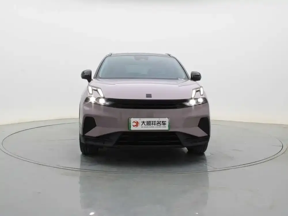 Lynk & Co 06 EM-P 2025 из CN, фото 6