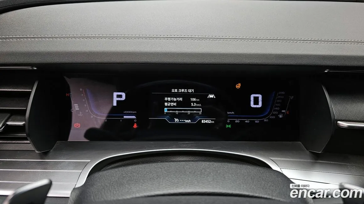 KG Mobility (Ssangyong) Torres 2023 из KR, фото 8