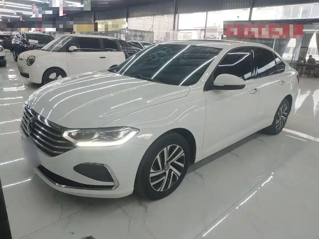 Volkswagen Lavida 2023 из CN, фото 2