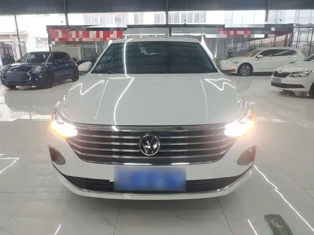 Volkswagen Lavida 2023 из CN, фото 3