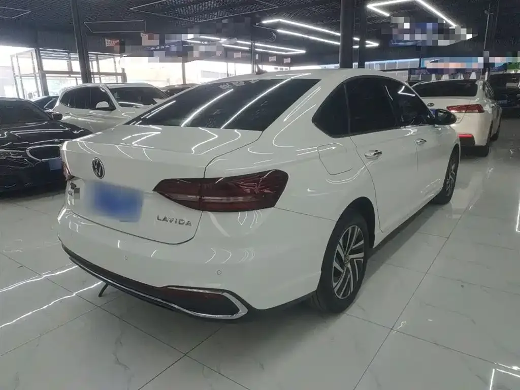 Volkswagen Lavida 2023 из CN, фото 7