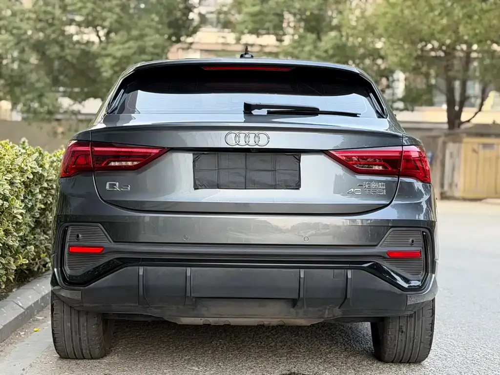 Audi Q3 Sportback 2022 из CN, фото 5