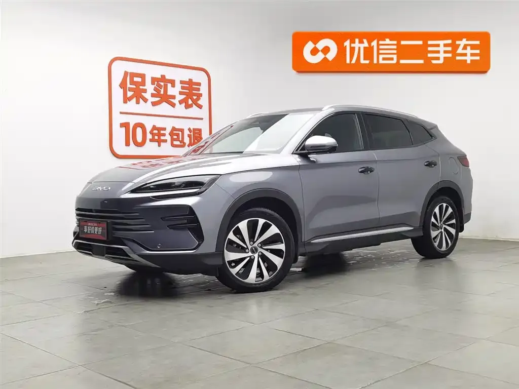 BYD PLUS New Energy 2023 из CN, фото 1