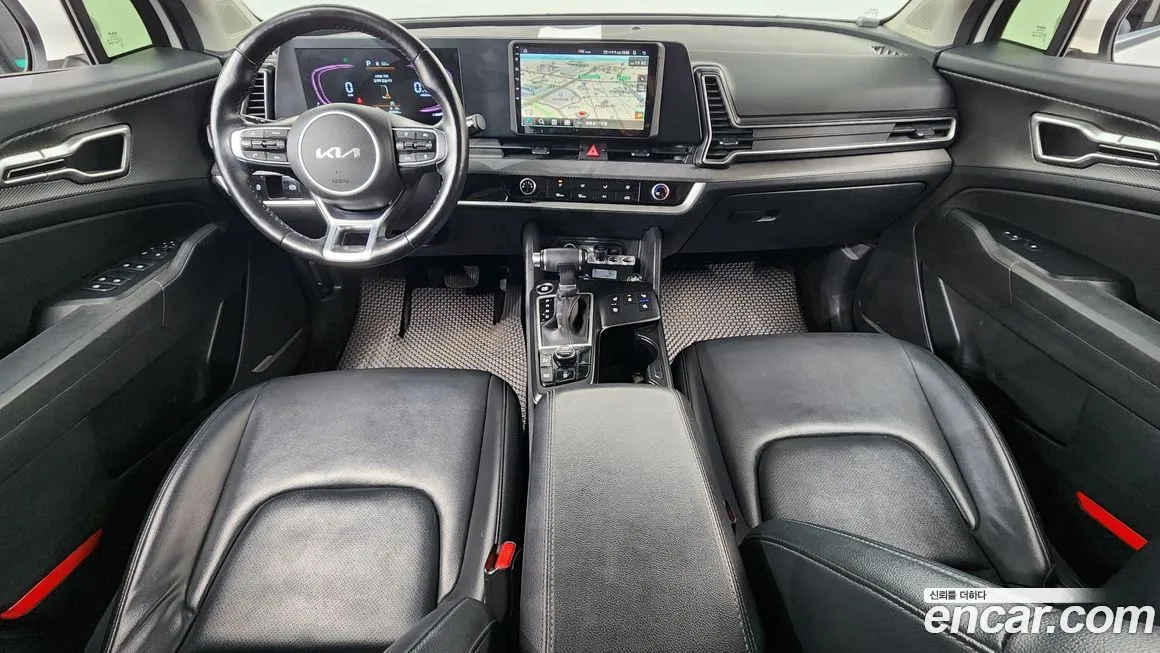 Kia Sportage — фото 9