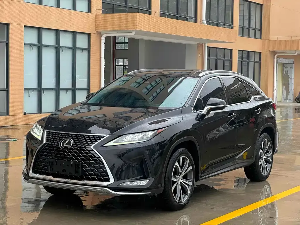 Lexus RX — фото 9