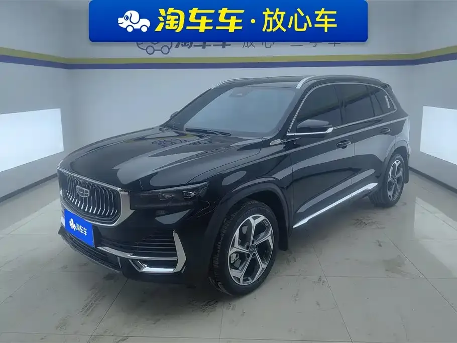 Geely Xingyue L — фото 1