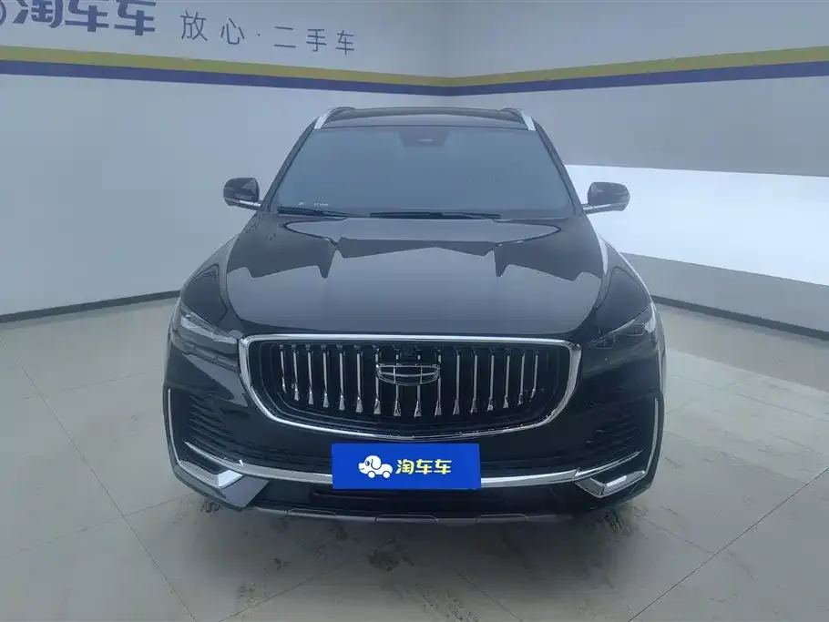 Geely Xingyue L — фото 5