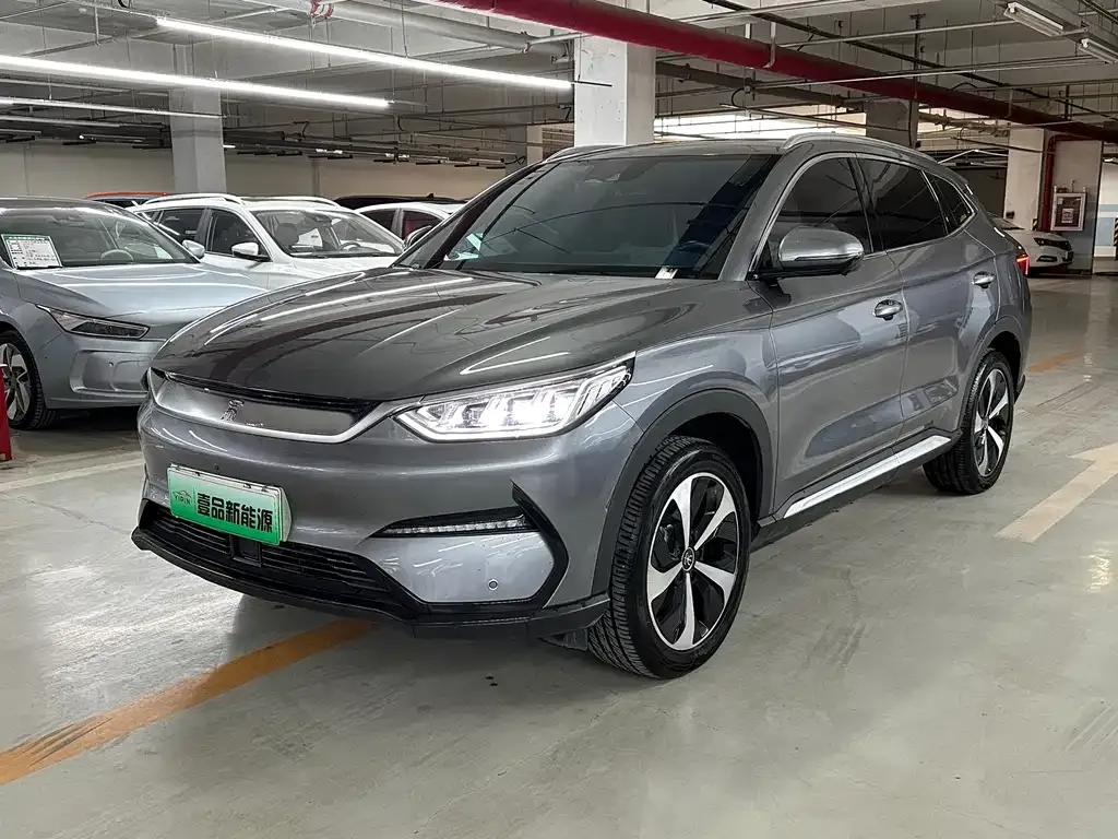 BYD PLUS New Energy — фото 1