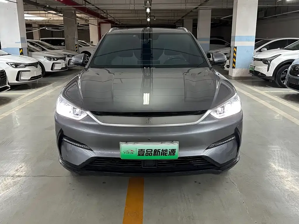 BYD PLUS New Energy — фото 5