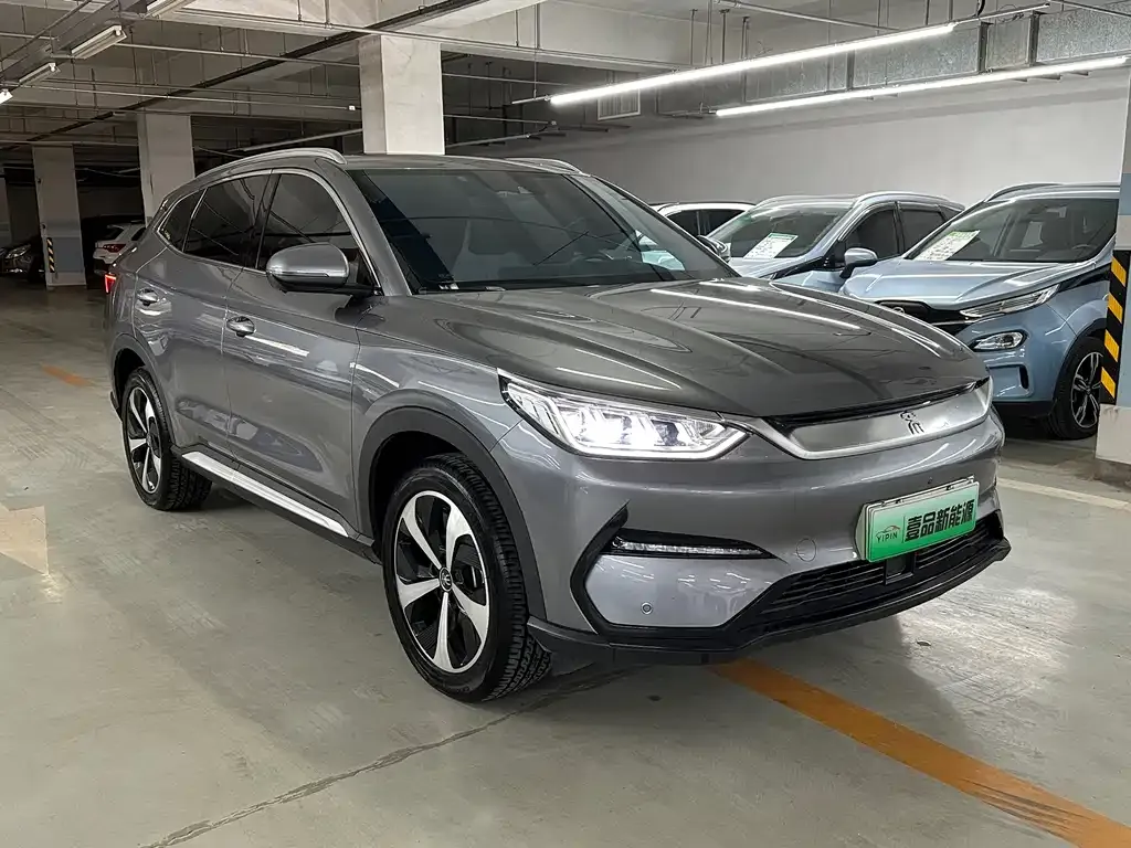 BYD PLUS New Energy — фото 10