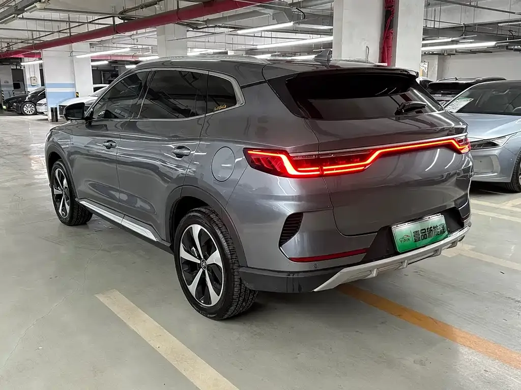 BYD PLUS New Energy — фото 8