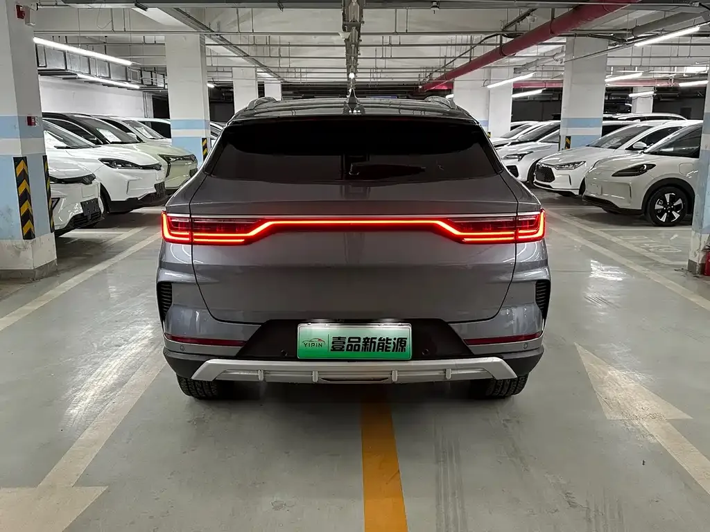 BYD PLUS New Energy — фото 7