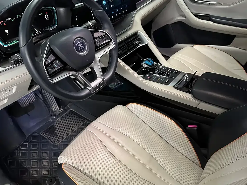 BYD PLUS New Energy — фото 9