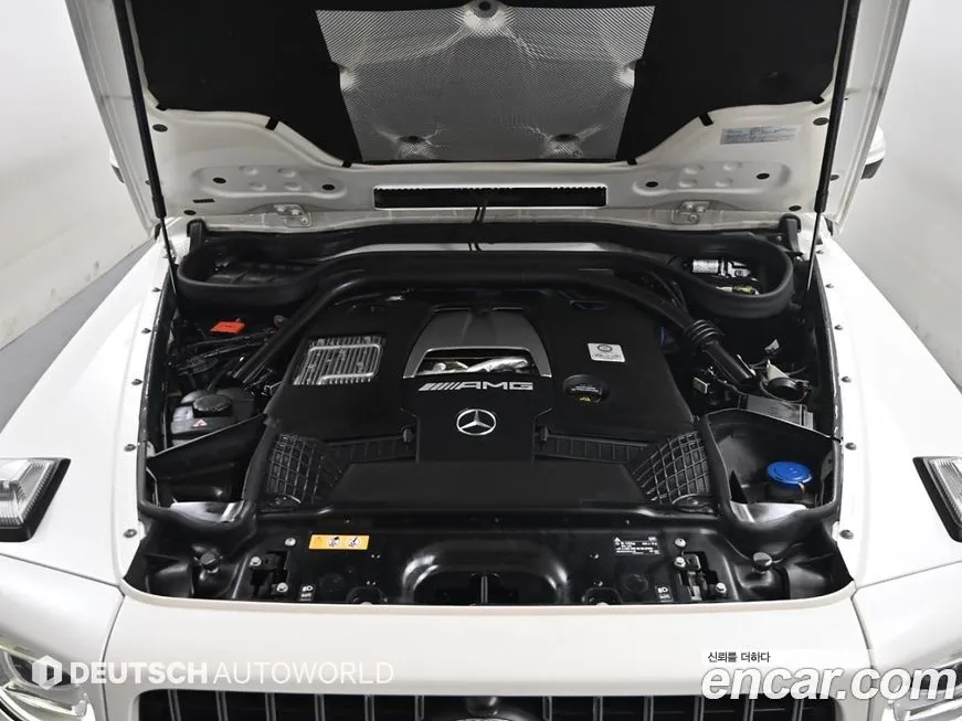 Mercedes-Benz G-Class 2021 из KR, фото 6