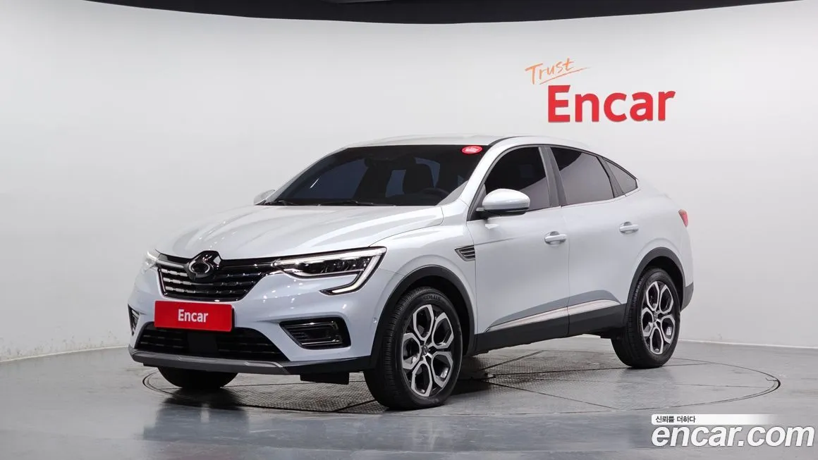 Renault Korea (Samsung) XM3 — фото 1