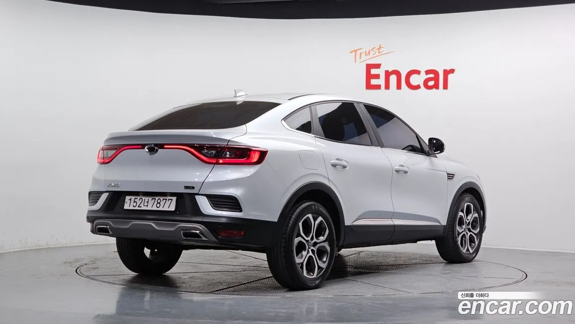 Renault Korea (Samsung) XM3 — фото 2