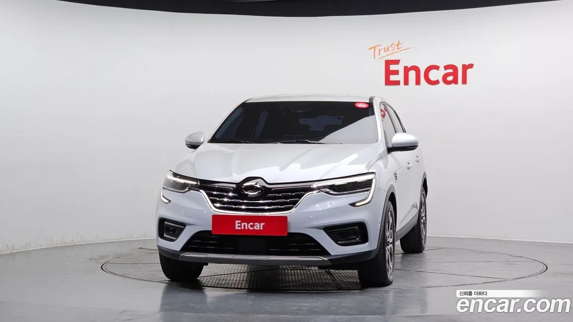 Renault Korea (Samsung) XM3 — фото 3