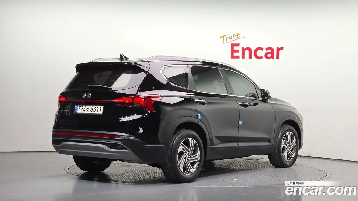 Hyundai Santafe — фото 2