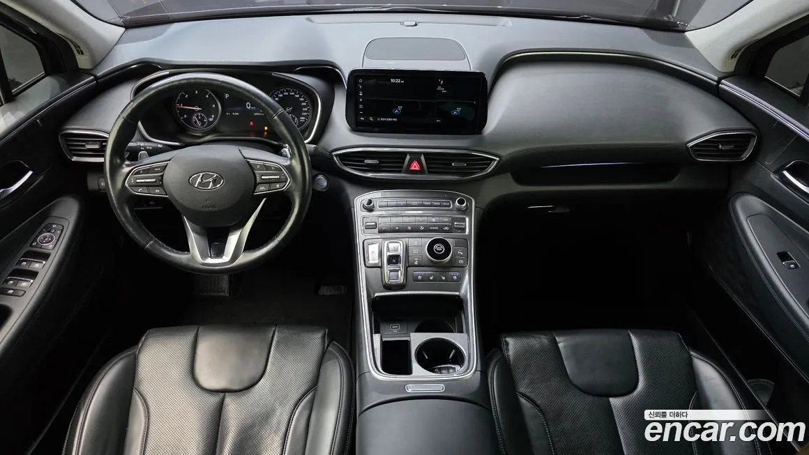 Hyundai Santafe — фото 6