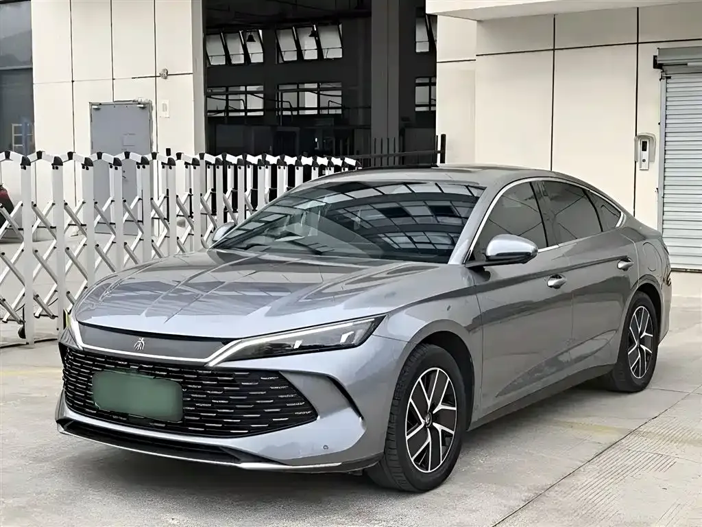 BYD Qin L 2024 из CN, фото 1