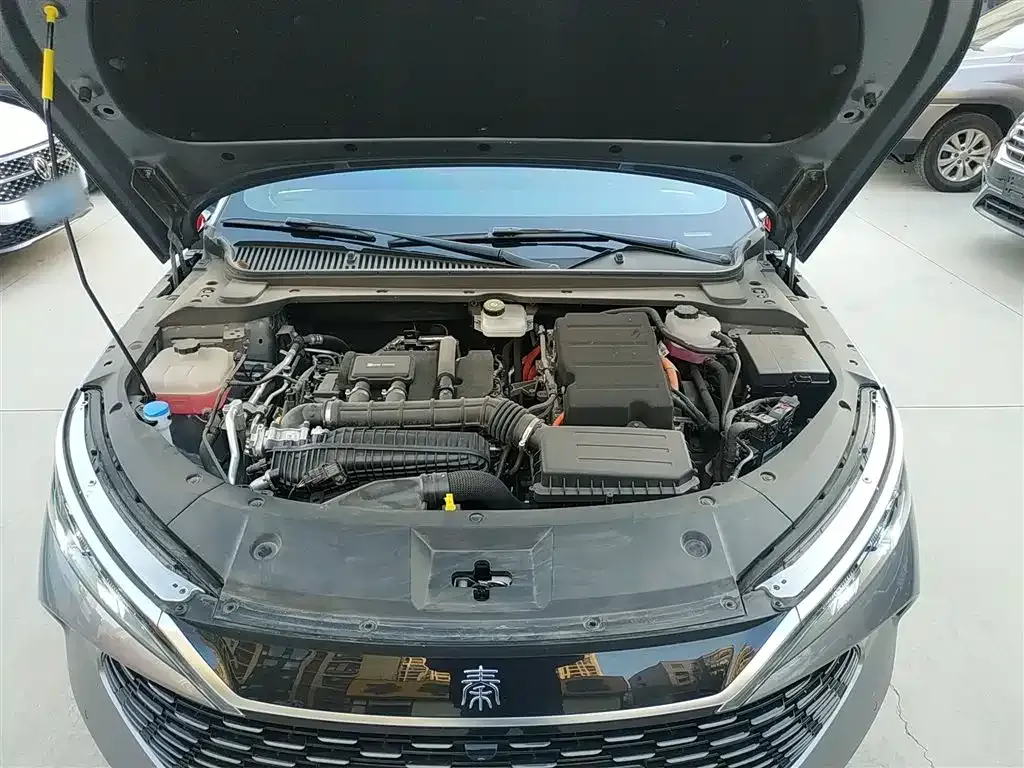 BYD Qin L 2024 из CN, фото 8